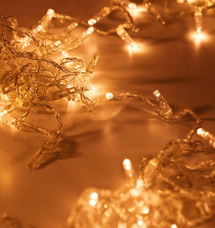 10 Meter Festive String Lights - ironyhome