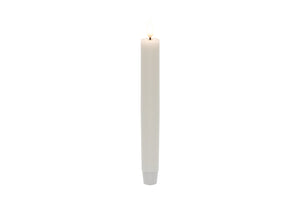 Eledea Off White Taper Candles