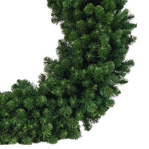 48-Inch Double-Sided Olympia Wreath (Unlit)