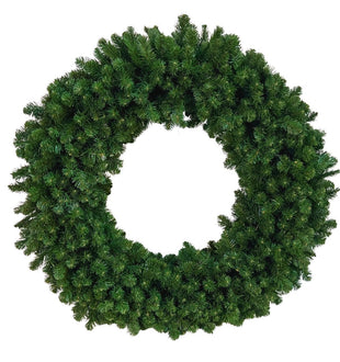 48-Inch Double-Sided Olympia Wreath (Unlit) - ironyhome