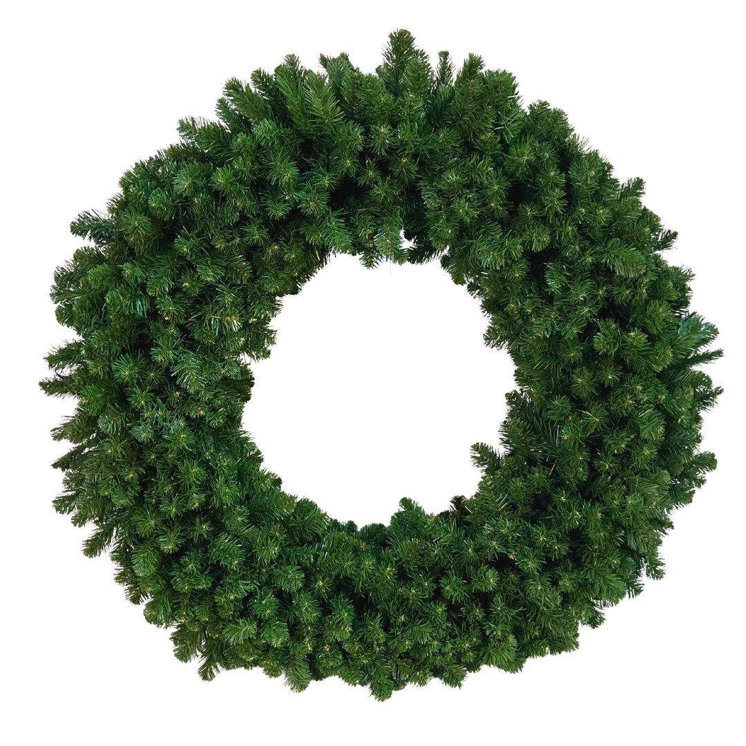 48-Inch Double-Sided Olympia Wreath (Unlit)