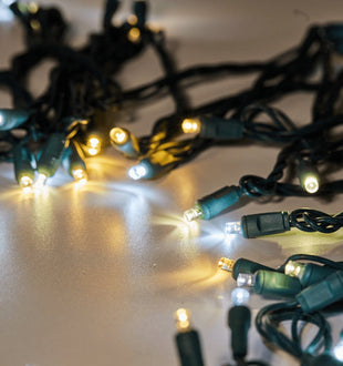 5 Meter LED String Festive Lights - ironyhome