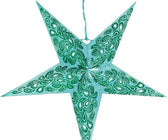 5 POINTED DECORATIVE STAR - ironyhome