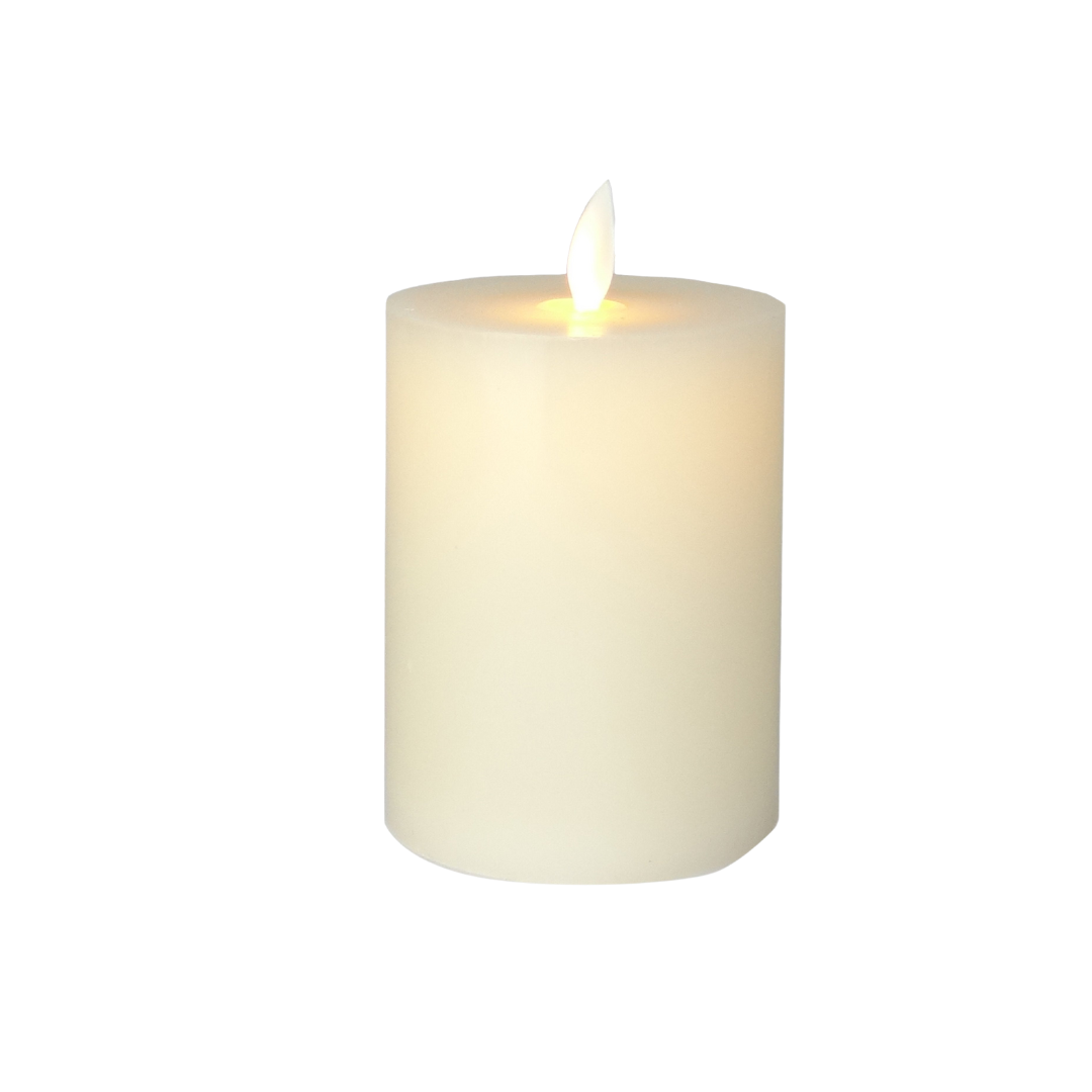 Dancing Flameless LED Candles - Set of 4