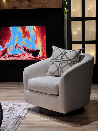 Amarus Cushion - Grey - ironyhome