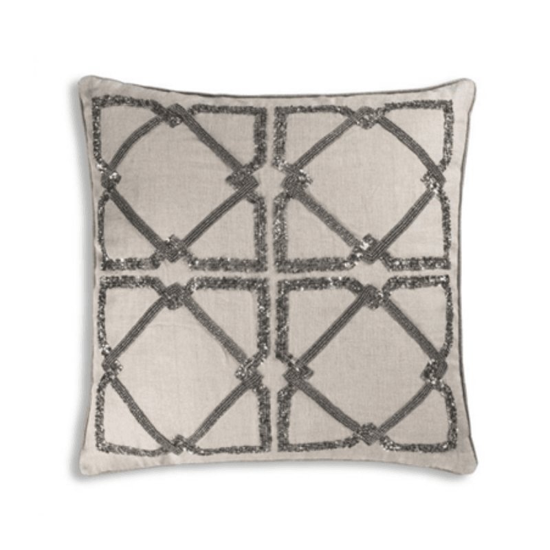 Amarus Cushion - Grey