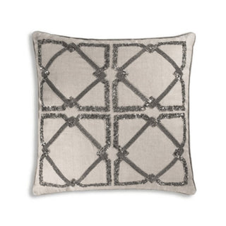 Amarus Cushion - Grey - ironyhome