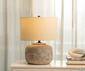 Antique Earth Modern Table Lamp - ironyhome