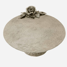 Antique Rose Cake Stand - ironyhome