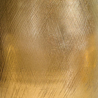 Apollo Gold Steaked Vase - ironyhome