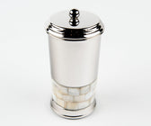 BATHROOM CANISTER - Mother of Pearl - ironyhome