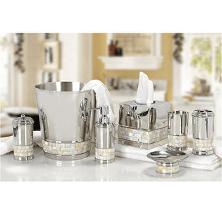 BATHROOM CUP - Mother of Pearl - ironyhome