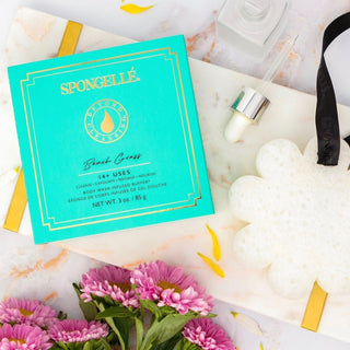 BEACH GRASS BODY BUFFER - ironyhome