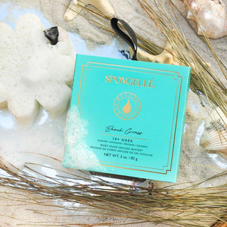 BEACH GRASS BODY BUFFER - ironyhome