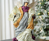 Blessings Standing Angel Table Top - ironyhome