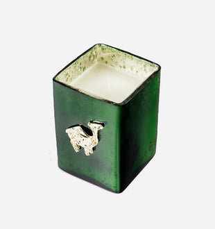 Camel Wax Filled Candle - ironyhome
