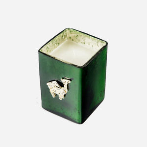 Camel Wax Filled Candle