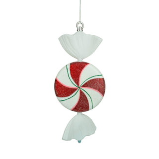 Candy Flat Ornament - Set of 6 - ironyhome