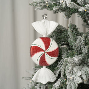 Candy Flat Ornament