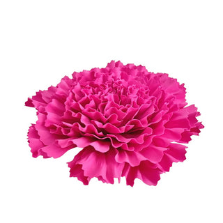 Carnation Flower Ornament - ironyhome