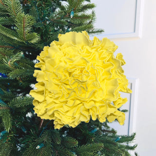 Carnation Flower Ornament - ironyhome