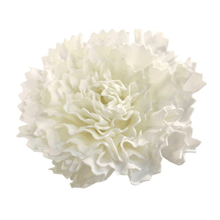Carnation Flower Ornament - ironyhome