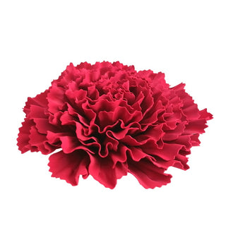 Carnation Flower Ornament - ironyhome