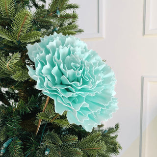 Carnation Flower Ornament - ironyhome