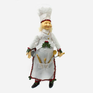 CHRISTMAS BISTRO CHEF