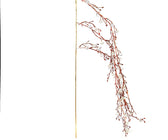 Christmas Crystal Pink Cascade Pick - ironyhome