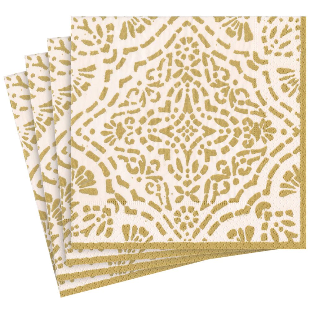 Christmas Dinner Paper Linen Napkins