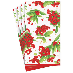 Christmas Guest Towel Paper Napkins