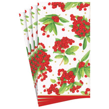 Christmas Guest Towel Paper Napkins - ironyhome