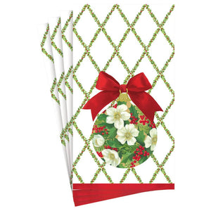 Christmas Guest Towel Paper Napkins