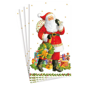 Christmas Guest Towel Paper Napkins