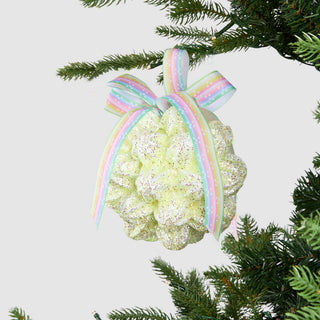 Churro Dessert Ball Ornament - Set of 4 - ironyhome