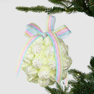 Churro Dessert Ball Ornament - Set of 4 - ironyhome