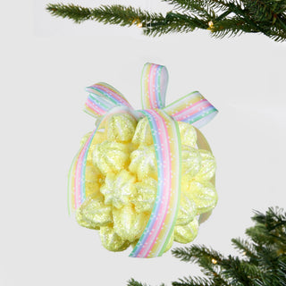 Churro Dessert Ball Ornament - Set of 4 - ironyhome