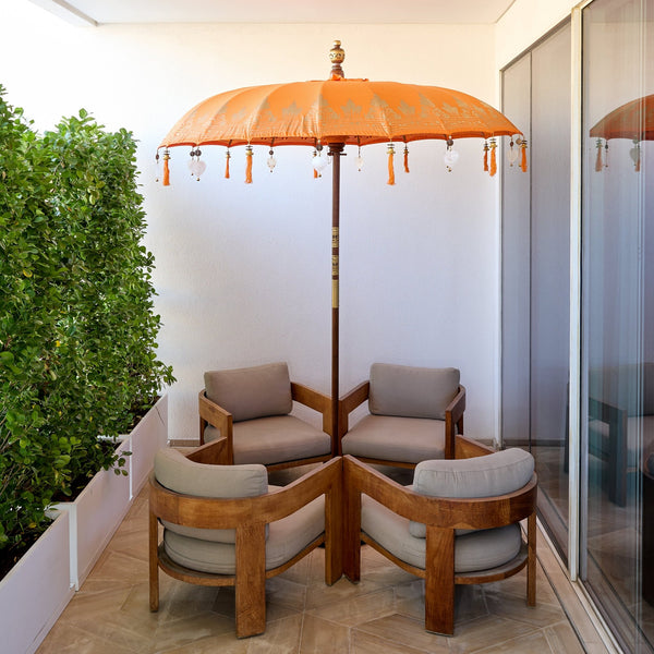 amazon led patio umbrellas with led lighting Amazon.com : HOMSHADE 10ft Solar LED Cantilever Patio Umbrella with Base  Included, Premium 220GSM Solution-Dyed Fabric, 5-Year Fade-Resistant, 30  MPH Windproof, 45 Infinite Tilt for Backyard, Deck, Pool (Red) : Patio,  Lawn