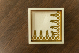 Cocktail Napkin holder - ironyhome
