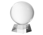 Crystal Sphere Decorative Object - ironyhome