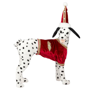 Dalmatian Dog Festive Decoration - ironyhome