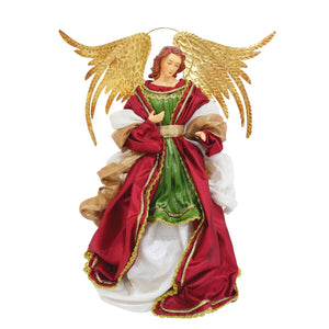 Dariann Christmas Angel Table Top - Traditional