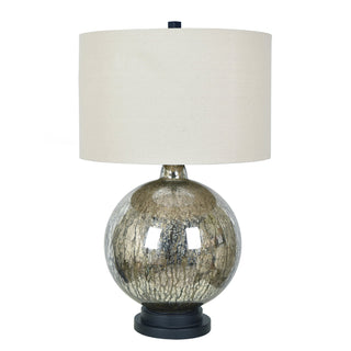 Dawkins Glass Table Lamp - ironyhome