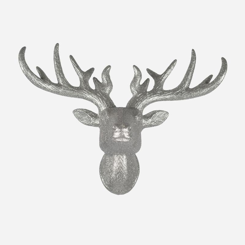 Deer Head Ornament