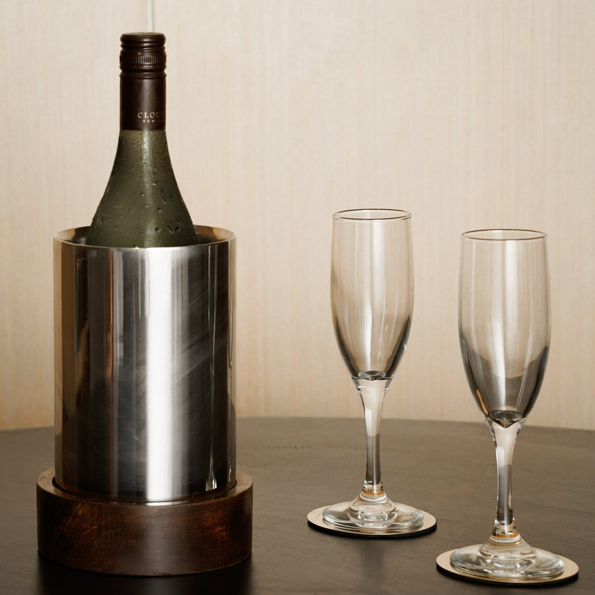 Double Walled Wine Cooler