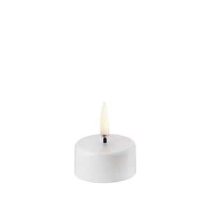 Eledea LED Tealight Candle White - ironyhome