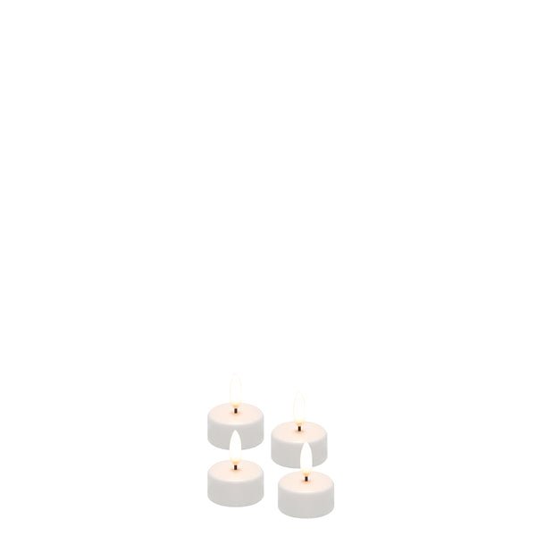 Eledea Tealight Candle - Set of 4