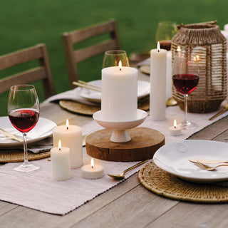 Eledea Tealight Candle - Set of 4 - ironyhome