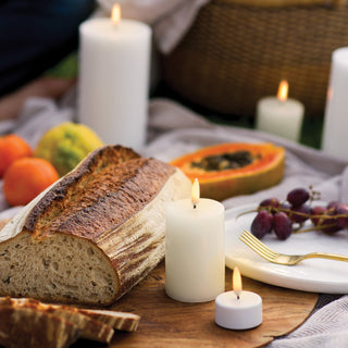 Eledea Tealight Candle - Set of 4 - ironyhome